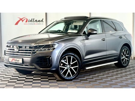 2020 Volkswagen Touareg - thumbnail 1