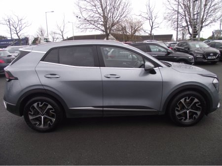 2022 Kia Sportage 1.6CRDI 115PSL 5DR MPV €19,500