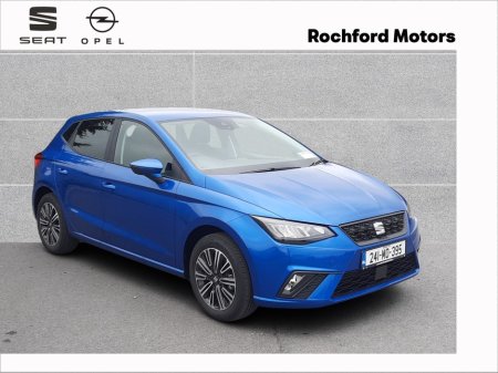 2024 SEAT Ibiza ***0% APR Finance*** 1.0mpi 80hp SE+