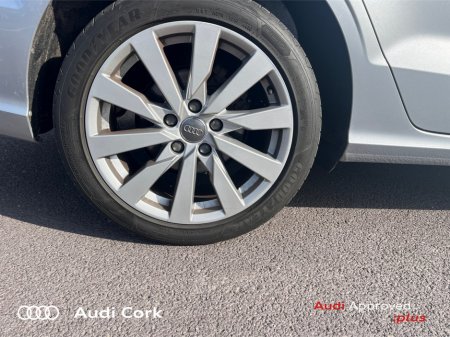 2019 Audi A3 SALOON 1.0TFSI 116BHP SE AUTOMATIC €22,995 thumbnail