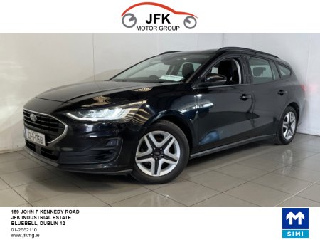 2022 Ford Focus AUTO 1.5 TDI 120BHP DIESEL ESTATE €18,950