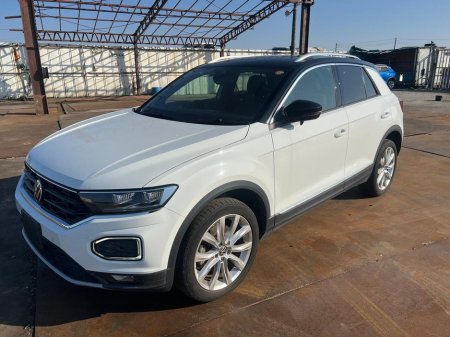 2021 Volkswagen T-Roc - thumbnail 8