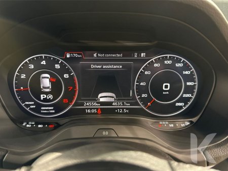 2020 Audi Q2 S-LINE INTERIOR BLACK HALF LEATHER HEATED SEATS - UPGRADED FACTORY ALLOYS - FLAT BOTTOM STEERING WHEEL - DIGITAL DASH - REVERSE CAMERA - CRUISE CONTRO €25,950 thumbnail