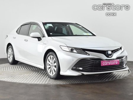 2020 Toyota Camry 2.5 Hybrid Auto €24,880