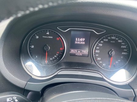 2014 Audi A3 - thumbnail 2