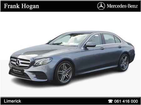 2019 Mercedes-Benz E Class - thumbnail 2