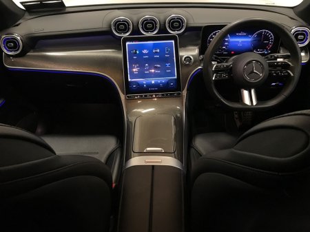 2024 Mercedes-Benz GLC Class GLC300 e 4Matic AMG Line 31.2 kWh PHEV €68,900