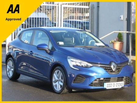 2022 Renault Clio Dynamique Edition TCE 90 €14,950 thumbnail