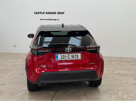 2023 Toyota Yaris CR CROSS SOL 4DR AUTO €29,950