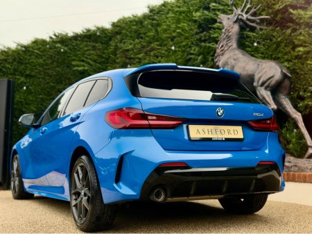 2023 BMW 1 Series 116D D M SPORT 1SMC 4DR €33,950 thumbnail