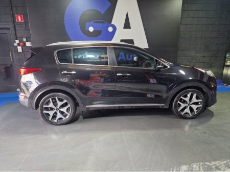 2018 Kia Sportage GT-LINE CRDI ISG LOW MILES €17,950 thumbnail