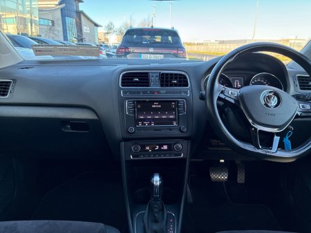 2016 Volkswagen Polo 1.2L Petrol Automatic TSI €12,950 thumbnail