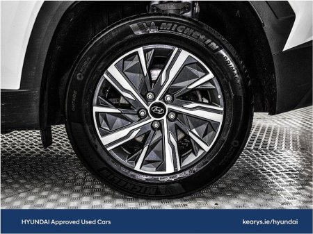 2023 Hyundai Tucson Executive HEV thumbnail