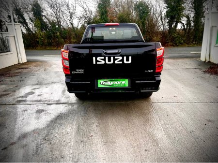 2026 Isuzu D-MAX ALL NEW ISUZU D MAX   AUTO LSE €56,500