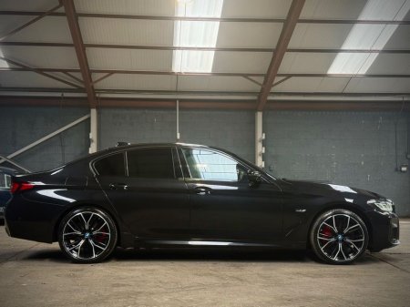 2023 BMW 5 Series 530E M-SPORT // 12 MONTH WARRANTY // SAME DAY FINANCE // KITTED €40,950 thumbnail