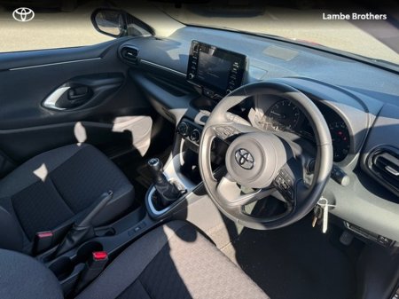 2023 Toyota Yaris - photo 10