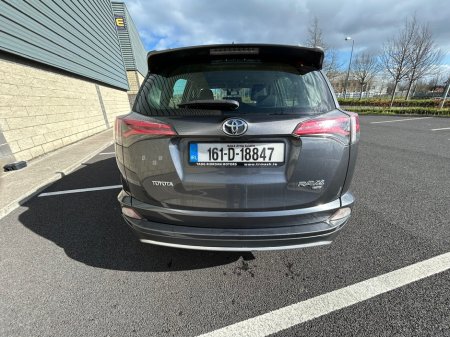 2016 Toyota Rav4 - thumbnail 7