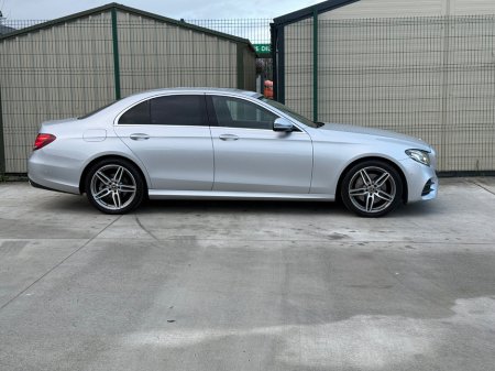 2018 Mercedes-Benz E Class E 220 D AMG LINE A/T €20,950 thumbnail