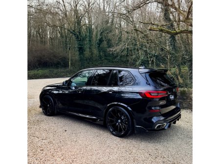 2021 BMW X5 2021 (212)  BMW X5 45E MSPORT 390BHP €46,999 thumbnail