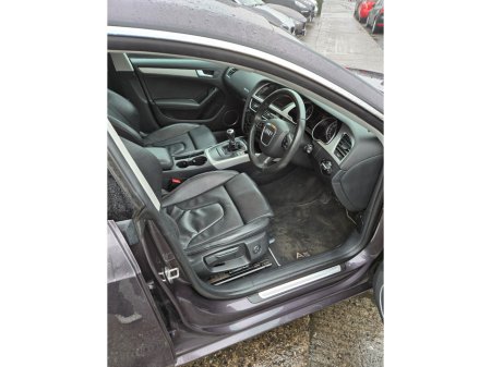 2011 Audi A5 SPORTBACK 2.0 TFSI 180 SE 5DR// STUNNING CAR// RARE CAR JUST NCT'D AND SERVICED €6,750 thumbnail