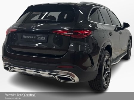 2023 Mercedes-Benz GLC Class - view 3