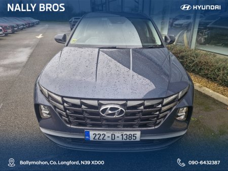 2022 Hyundai Tucson IX35 COMFORT PLUS 5DR €26,995 thumbnail