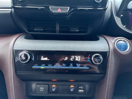 2020 Toyota Yaris Cross 1.5L Petrol Hybrid Automatic €23,950 thumbnail