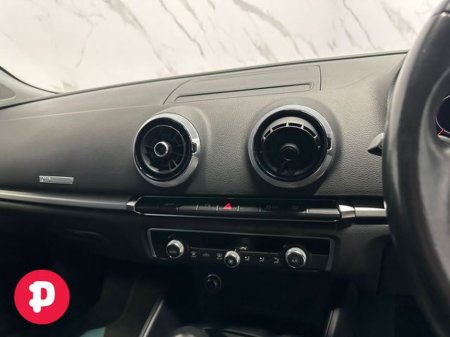 2017 Audi A3 1.4 Sport Auto - Straight Sale Discount / 12 Months Warranty €16,950 thumbnail