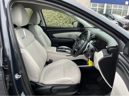 2023 Hyundai Tucson - thumbnail 9