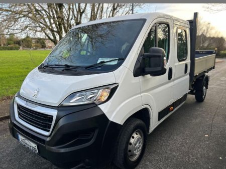 2019 Peugeot Boxer - thumbnail 11