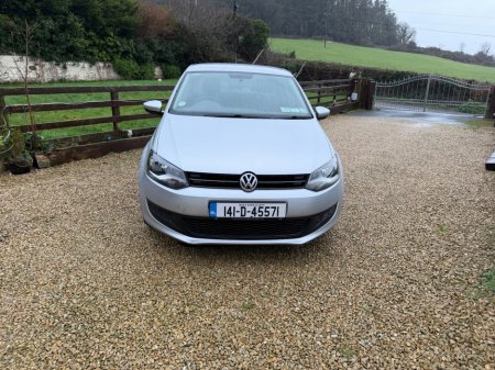 2014 Volkswagen Polo DBA-6RCBZ 5DR AUTO €9,995 thumbnail
