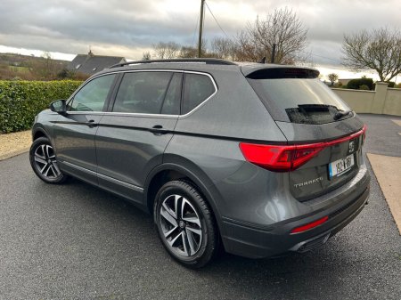 2019 SEAT Tarraco 2.0 TDI 150HP SE 7 Seat €24,950 thumbnail