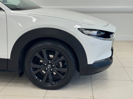2022 Mazda CX-30 2.0P MHEV 122ps HOMURA €23,500 thumbnail