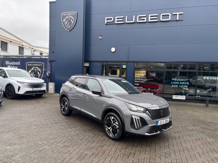 2025 Peugeot 2008 1.2 Puretech 100bhp Allure €27,950 thumbnail