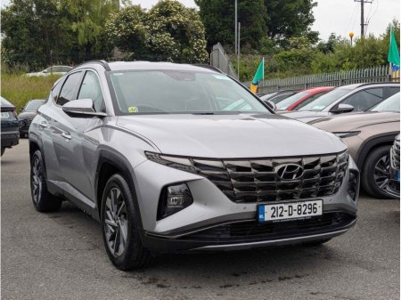 2021 Hyundai Tucson 1.6D Executive Plus *ON SALE* €28,450