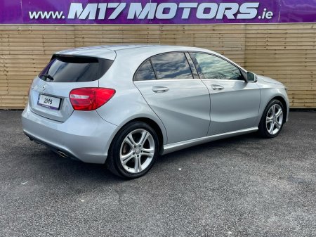 2015 Mercedes-Benz A Class  €14,950