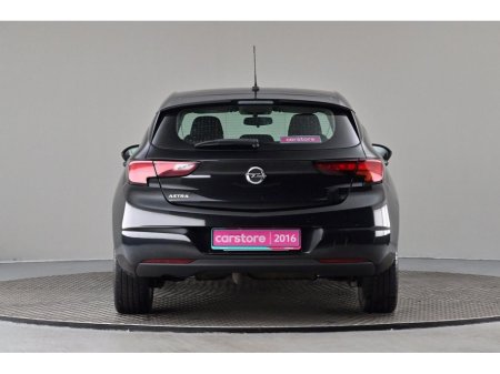2016 Opel Astra 1.0 TURBO SC 105BHP 6SPD thumbnail
