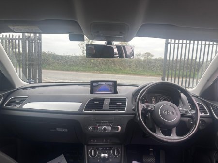 2017 Audi Q3 1.4 tdsi Sport Executive €22,995