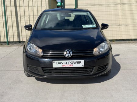 2012 Volkswagen Golf - view 2