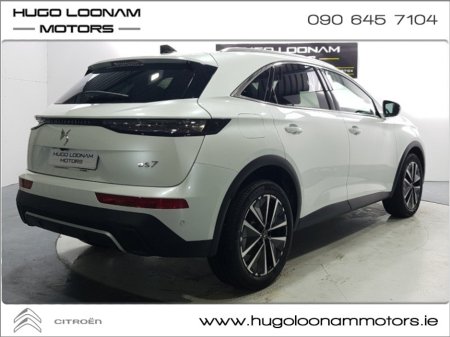 2023 DS Automobiles DS 7 RIVOLI 1.5 BLUE HDI 130 AU AUTO 4 €36,995 thumbnail