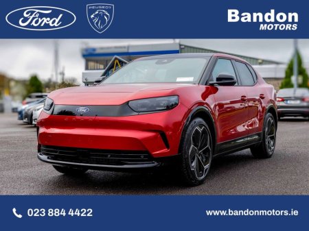 2026 Ford Capri Ford Capri Premium 0% Interest, 5 Years Free Service and Free home charger!