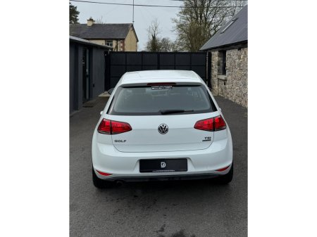 2013 Volkswagen Golf - thumbnail 5