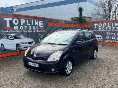 2009 Toyota Corolla - thumbnail 3