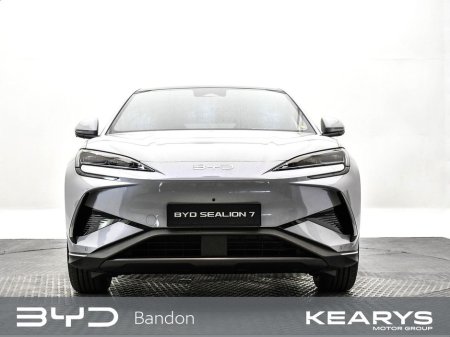 2026 BYD Sealion 7 - thumbnail 4