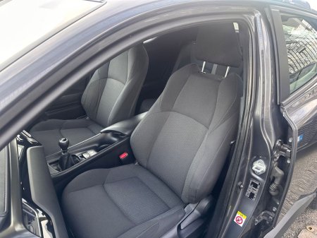 2017 Toyota C-HR 1.2 PETROL, FULL HISTORY, FINANCE, WARRANTY, IRISH CAR, MANUAL, 5 STAR REVIEWS €15,895 thumbnail