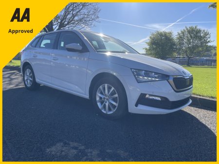 2021 Skoda Scala 1.0cc SE TECHNOLOGY Free Delivery