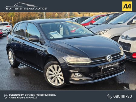 2018 Volkswagen Polo 1.0 AUTO HIGHLINE ONLY 15K KMS €16,999