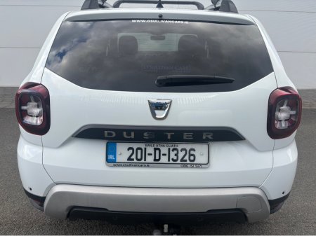 2020 Dacia Duster - thumbnail 3