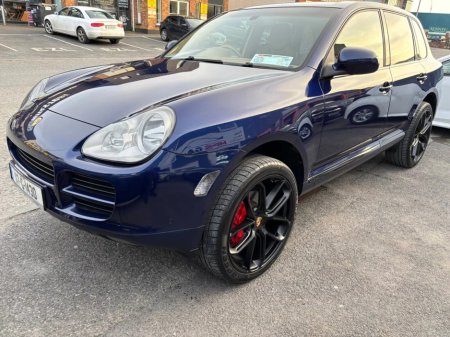 2007 Porsche Cayenne  €10,000 thumbnail