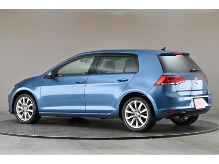 2017 Volkswagen Golf MK7 1.4 TSI DSG HIGHLINE 103KW €16,890 thumbnail